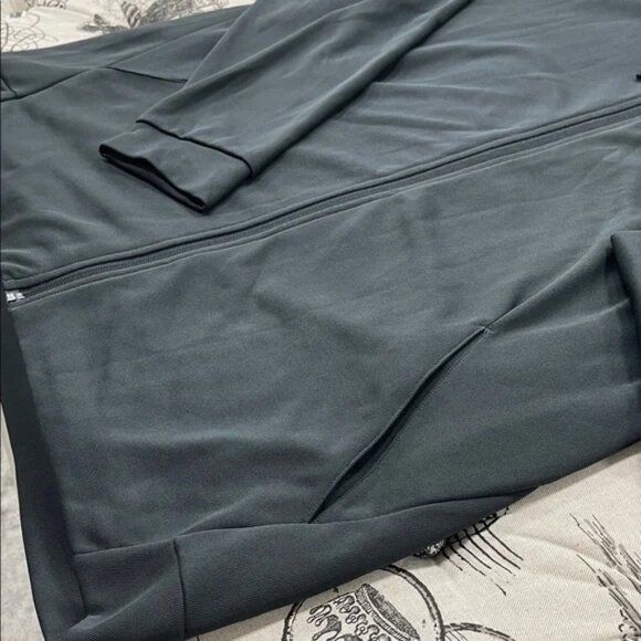 Nike Men's Therma Full Zip Fleece Veneer Hoodie - Picture 4 of 10